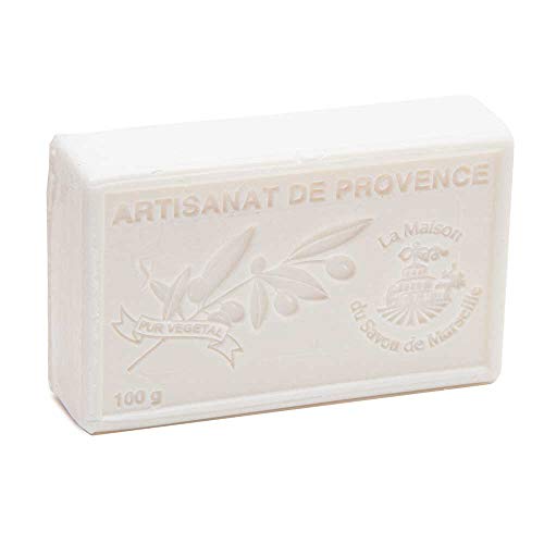 Maison du Savon de Marseille-francuski sapun napravljen od organskog arganovog ulja-miris majke-100 Gram Bar