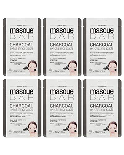 masque BAR Luminizirajuće trake za ljuštenje uglja - korejski tretman za njegu kože —Odčepljuje