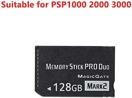 Original128GB high Speed Memory Stick Pro Duo PSP dodatna oprema 128GB memorijska kartica kamere